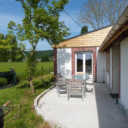 Berville-sur-Seine La Martellerieヴィラ エクステリア 写真