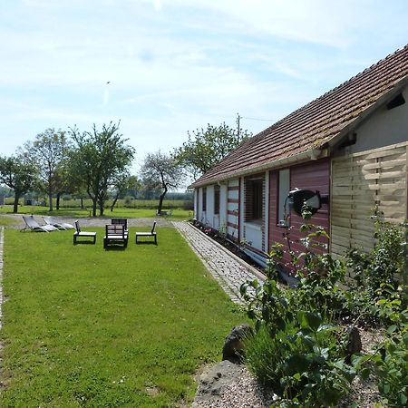 Berville-sur-Seine La Martellerieヴィラ エクステリア 写真