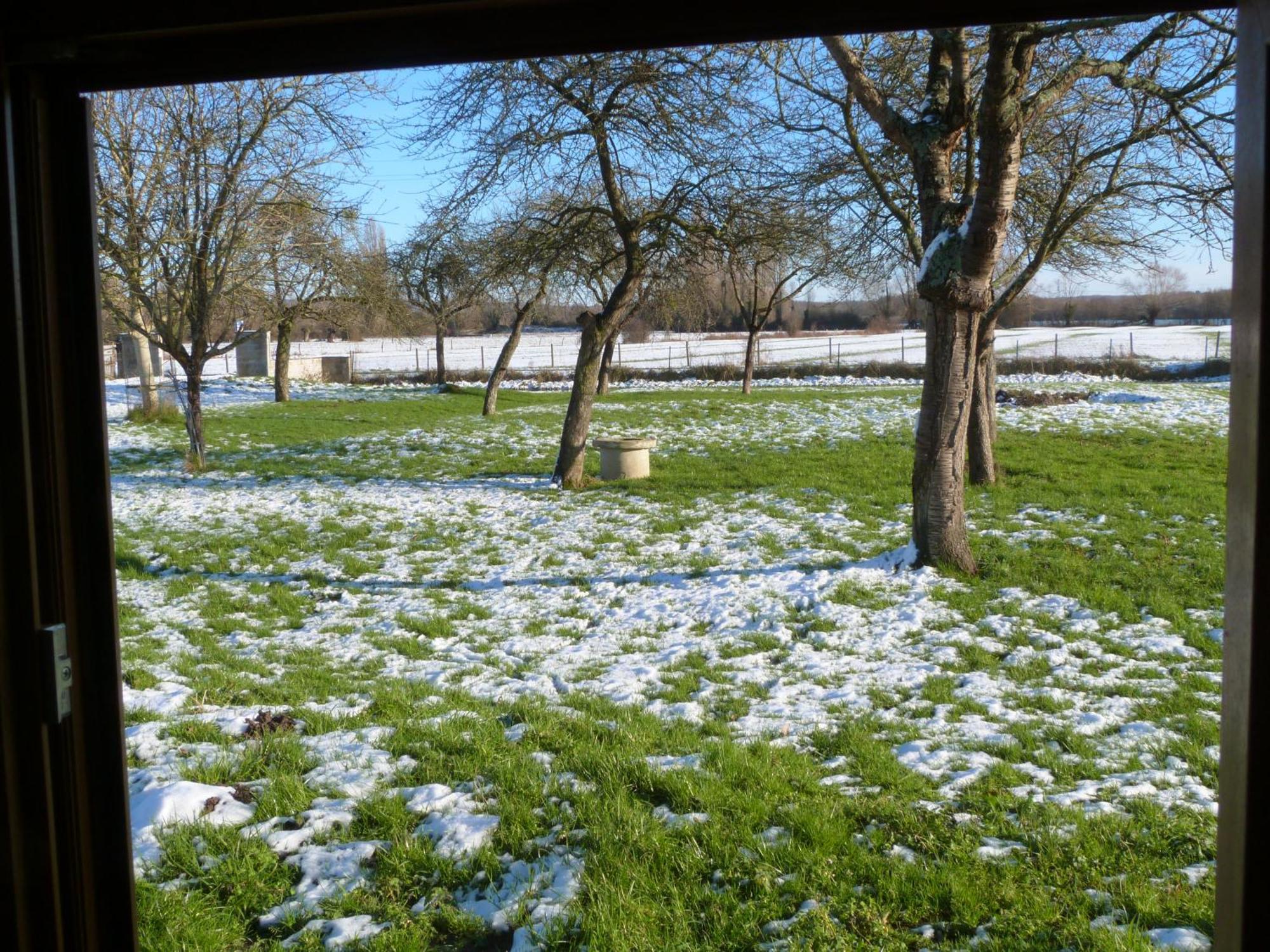 Berville-sur-Seine La Martellerieヴィラ エクステリア 写真