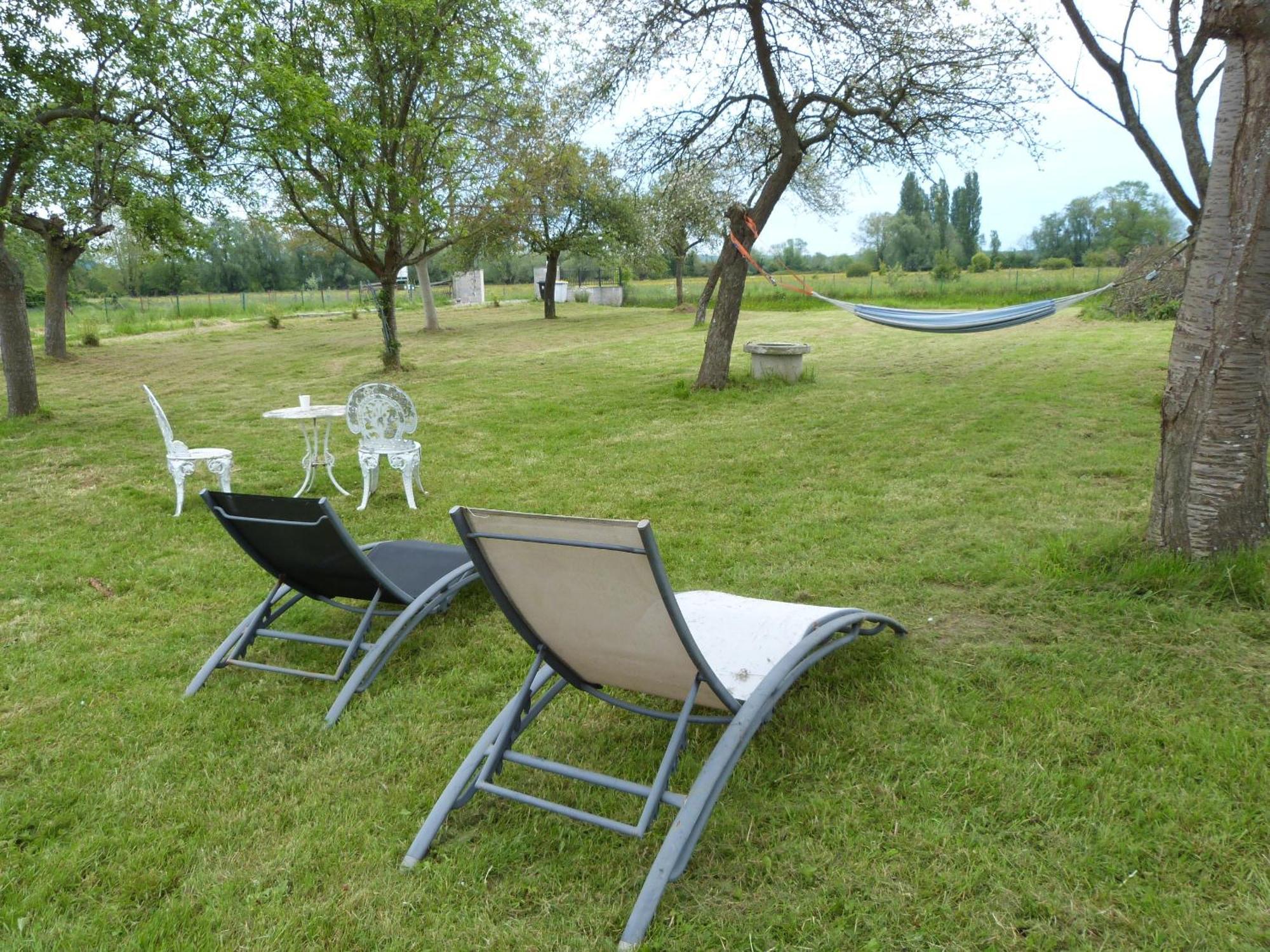 Berville-sur-Seine La Martellerieヴィラ エクステリア 写真
